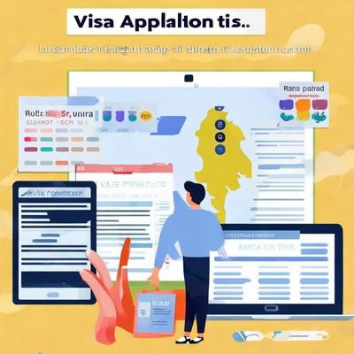 簽證全攻略 類型、申請、進度查詢、停留時間與注意事項