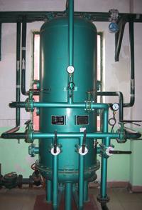 關于北京握瀾偉業(yè)環(huán)保設備有限責任公司的WY常溫過濾式除氧器與濾清器