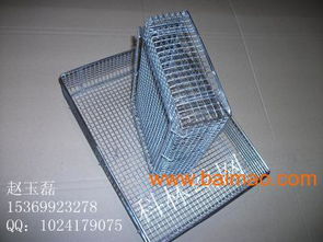 醫(yī)療器具消毒筐帶蓋裝載籃 功能、選購與濾芯應用指南