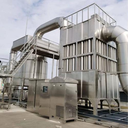 電捕焦油器、脫硫脫硝系統(tǒng)與濕式靜電除塵器 工業(yè)鍋爐煙氣凈化設(shè)備全解析