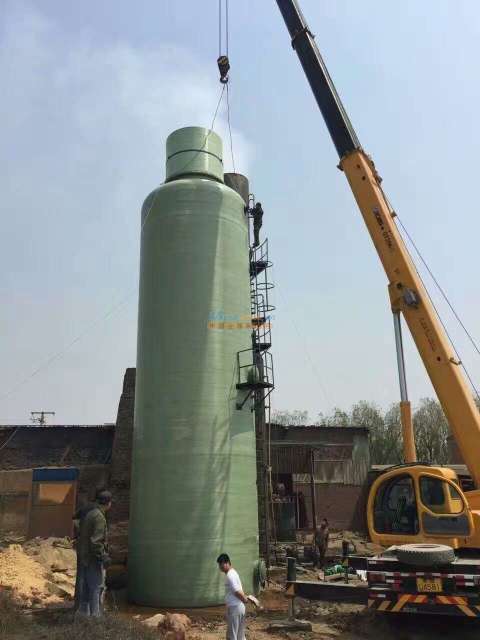 選擇大型鍋爐脫硫塔除塵器生產(chǎn)廠(chǎng) 聚焦高性?xún)r(jià)比與規(guī)模化優(yōu)勢(shì)