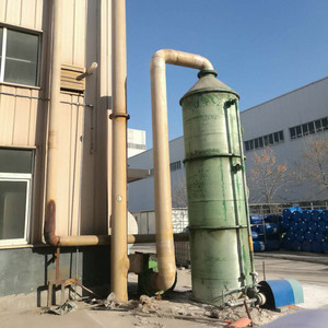 宏大品質(zhì)，價(jià)值之選 玻璃鋼脫硫除塵器與脫硫塔的綜合解析